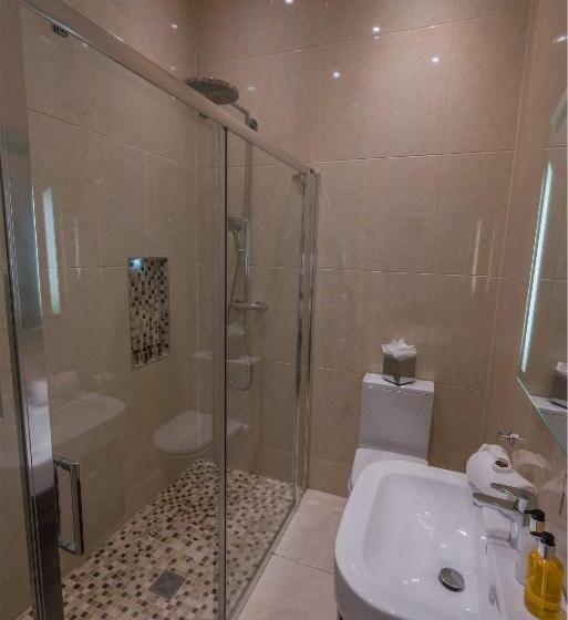 Номер Deluxe Кровать Кинг, Tullyglass House