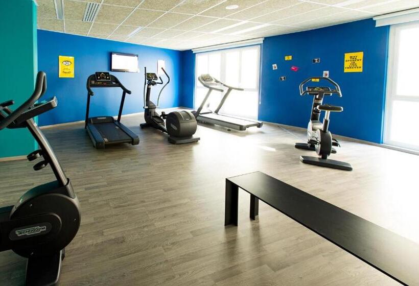 Номер Executive, The Social Hub Paris La Défense