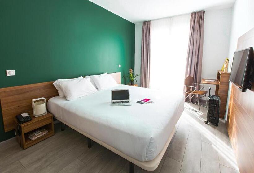 Номер Deluxe, The Social Hub Paris La Défense