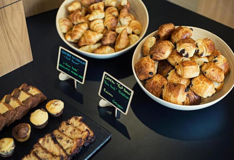 Номер Economy, The Social Hub Paris La Défense