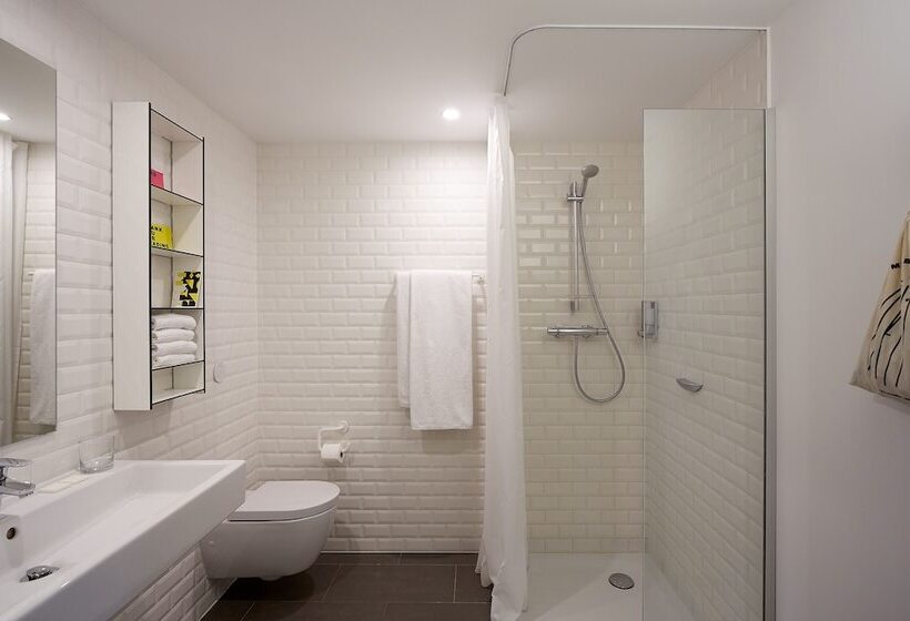 Студия Deluxe, The Social Hub Paris La Défense