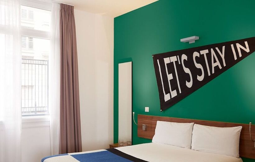 Студия Deluxe, The Social Hub Paris La Défense