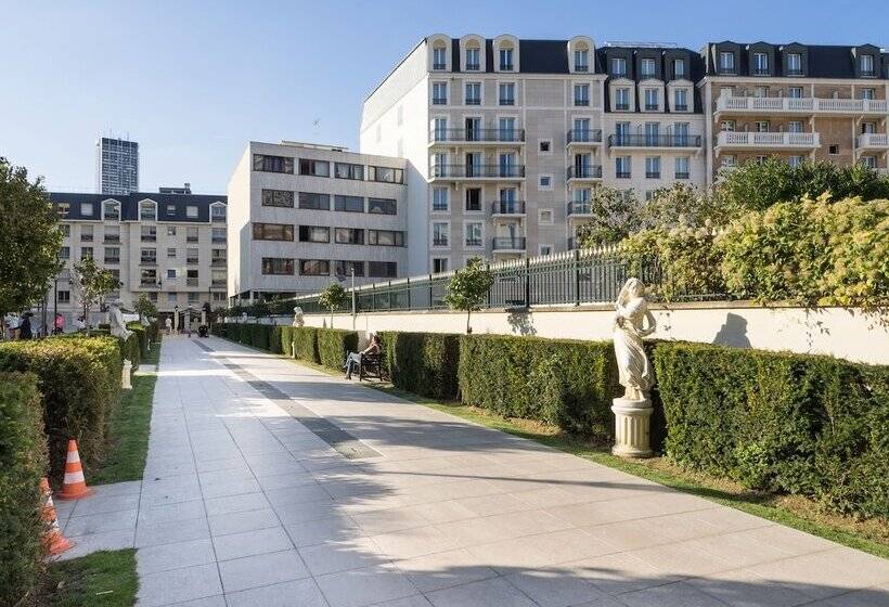 Номер Executive, The Social Hub Paris La Défense