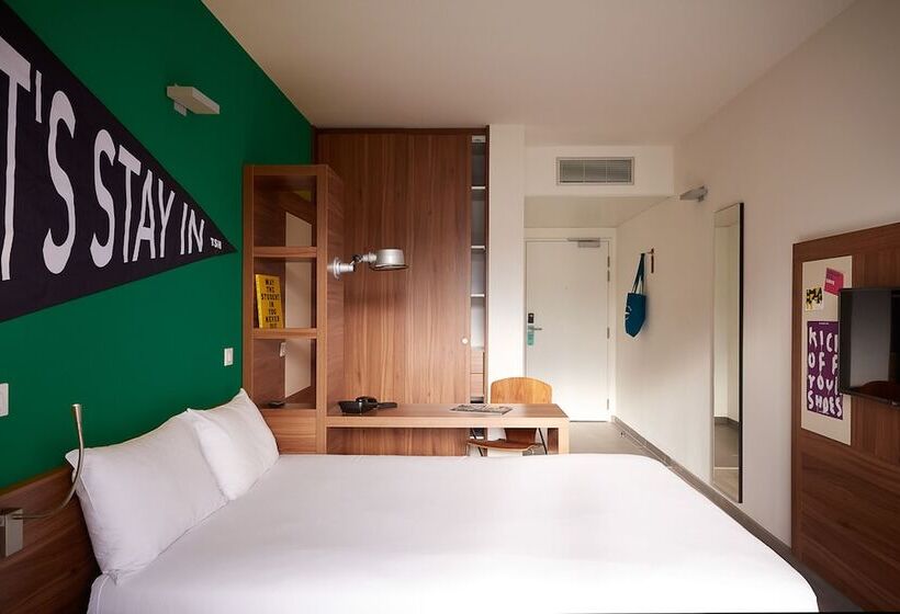 Номер Executive, The Social Hub Paris La Défense