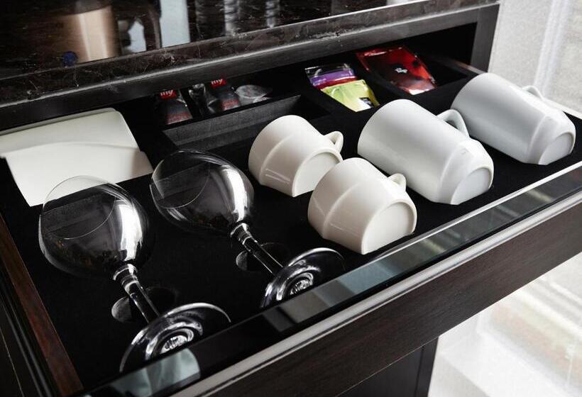 اتاق لوکس, The Tango Hotel Taipei Fuhsing