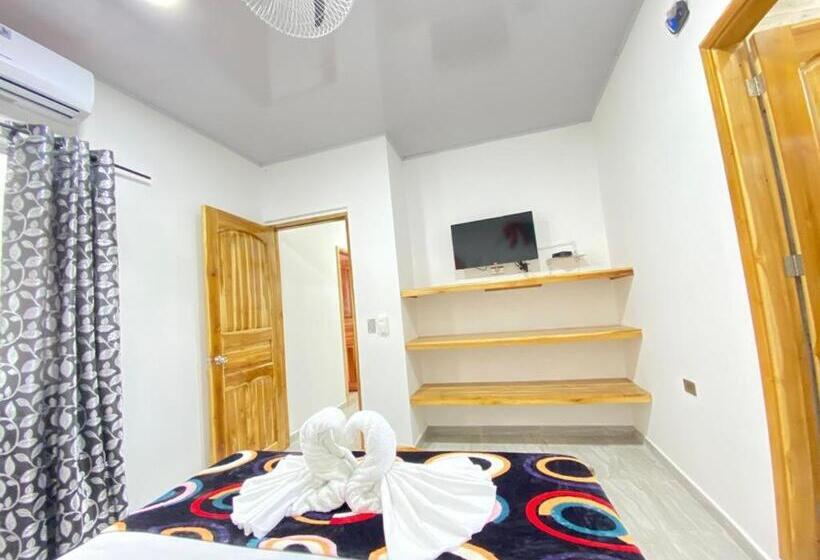 스탠다드 룸, Hostal Las Flores