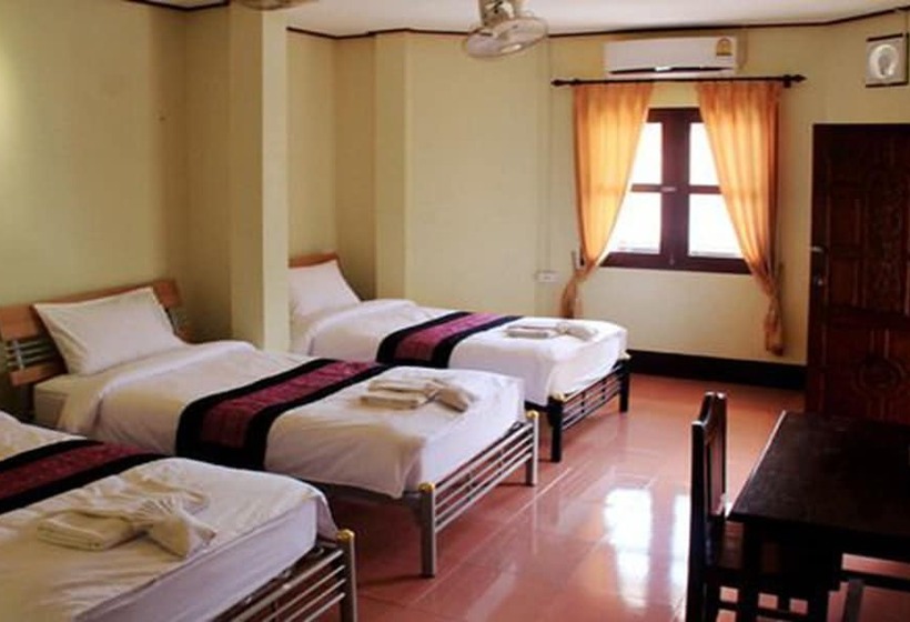 Номер Стандарт Трехместный, Dp Guesthouse
