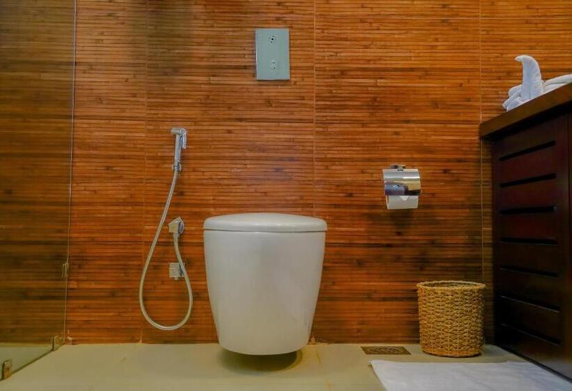 Номер Deluxe, Celestia Ayurveda Resort