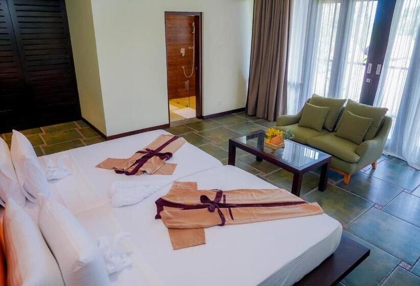 Номер Deluxe, Celestia Ayurveda Resort
