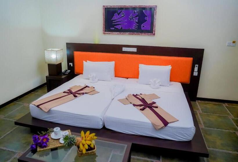 Номер Superior, Celestia Ayurveda Resort