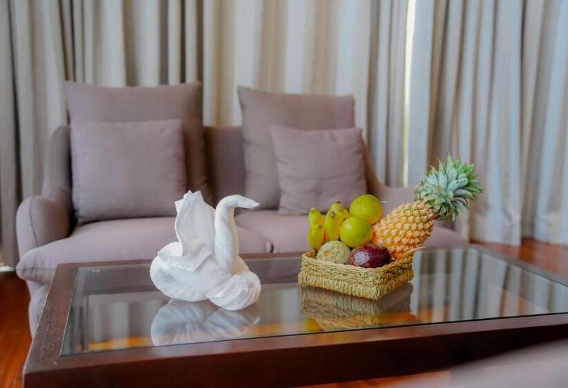 Стандартный Номер Кровать Кинг, Celestia Ayurveda Resort