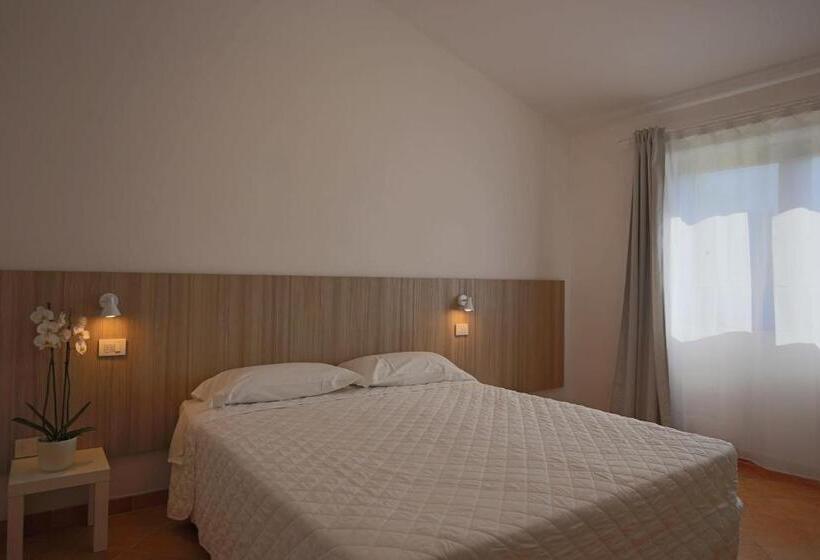 Апартаменты 2 Спальни, La Smeraldina Resort