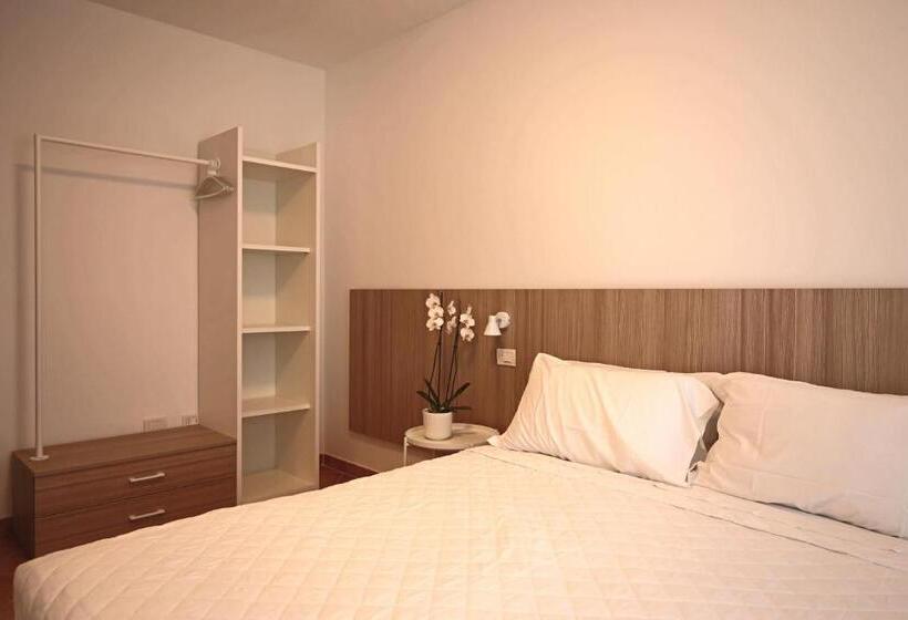 Апартаменты 1 Спальня с Балконом, La Smeraldina Resort