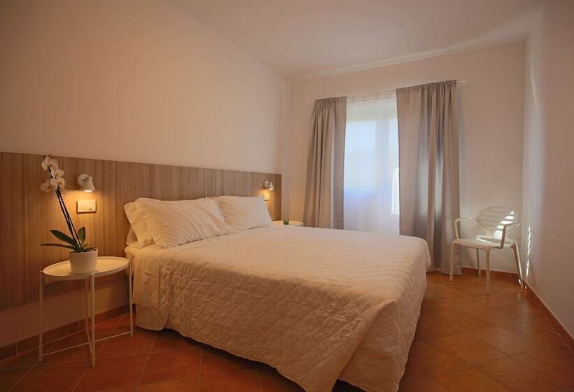 Апартаменты 1 Спальня, La Smeraldina Resort