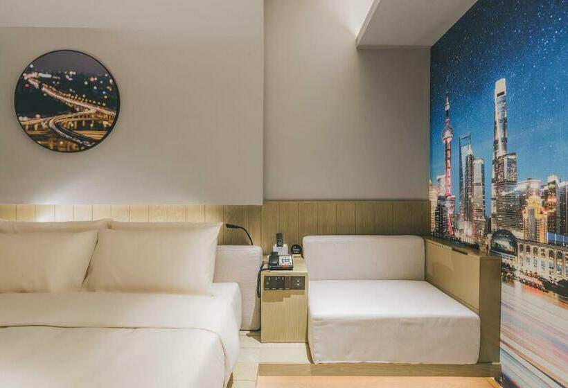 اتاق استاندارد, Atour X Hotel The Bund East Nanjing Road