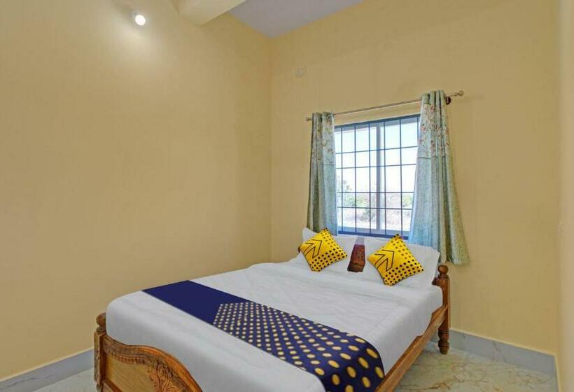 Трехместный Номер Классика, Flagship Spg Village Resorts