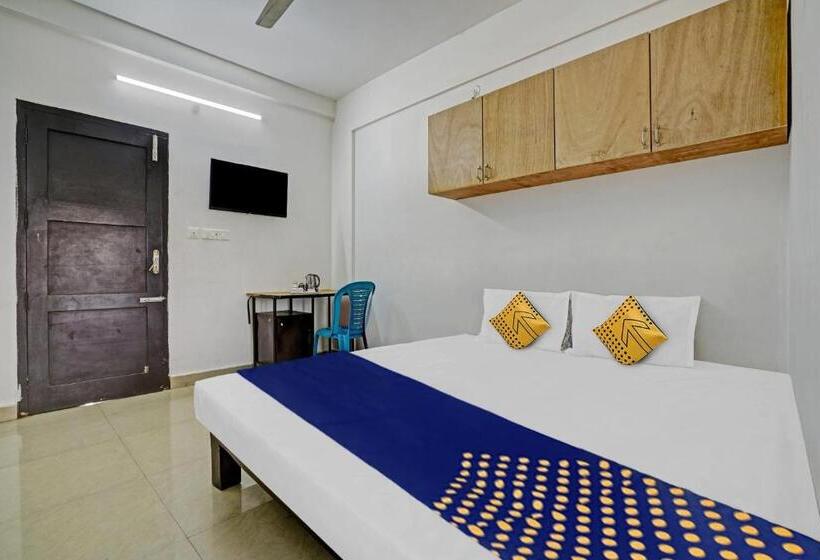 Трехместный Номер Классика, Spot On Mountain View Tourist Home