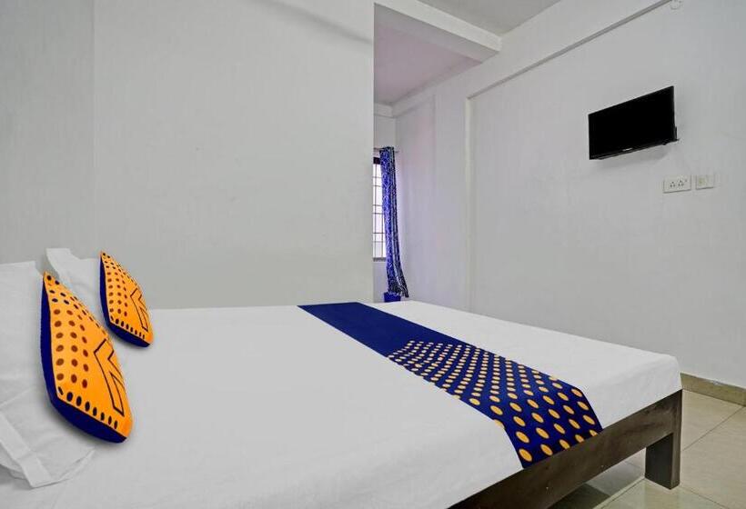 Трехместный Номер Классика, Spot On Mountain View Tourist Home