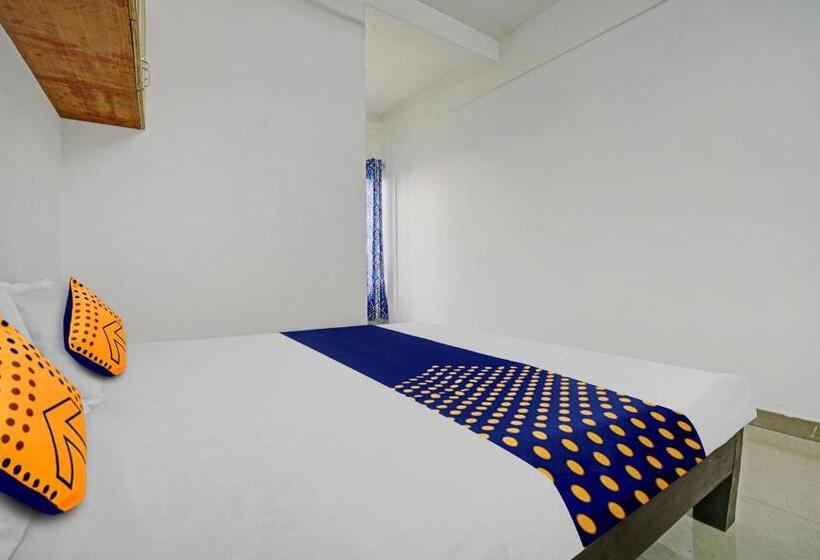 Трехместный Номер Классика, Spot On Mountain View Tourist Home