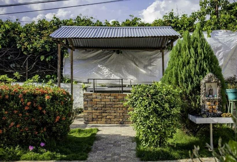 침실 1개 주택, Casa Quinta La Felicidad