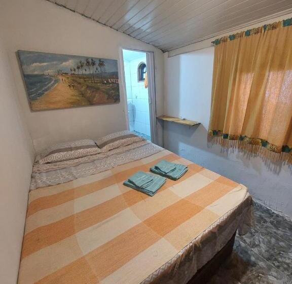 标准间, Hostel Agua De Coco