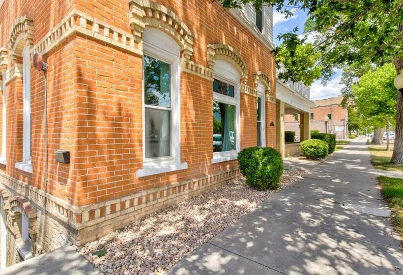 Студио Стандарт Кровать Кинг, Suite 6 Historic Art City Inn