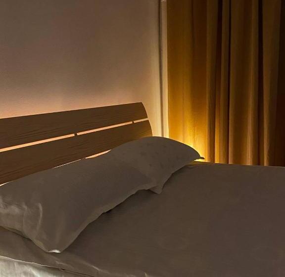 חדר סטנדרט חדר אמבטיה משותף, Ayla Hostel