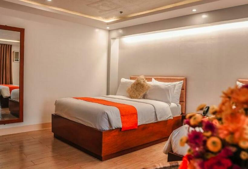 디럭스 룸, Aya Hotel & Residences