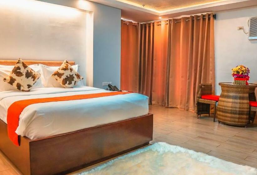 디럭스 룸, Aya Hotel & Residences