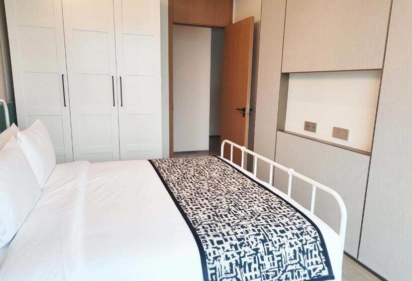 Люкс, Cres Asia Residence