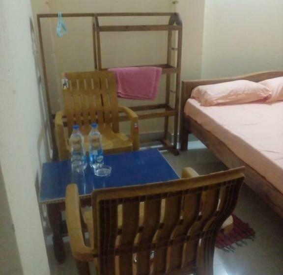 Номер Deluxe, Bhitarkanika Eco Resorts River Side