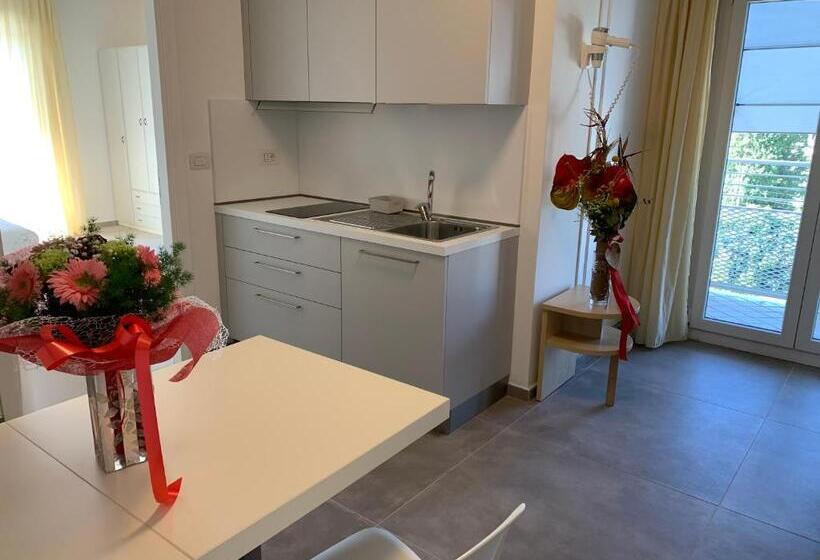 Апартаменты 1 Спальня, Daniel Apartments