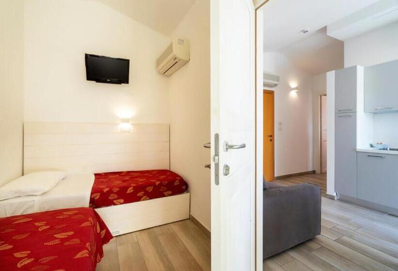 Апартаменты 2 Спальни, Daniel Apartments