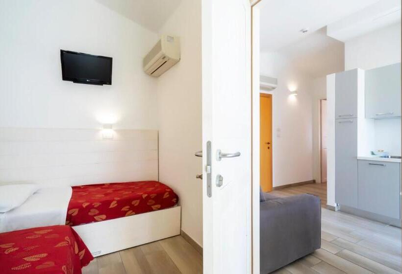 Апартаменты 2 Спальни, Daniel Apartments