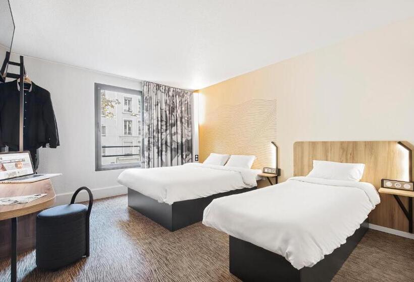 اتاق استاندارد سه نفره, B&b Hotel Lyon Centre Part Dieu Gambetta