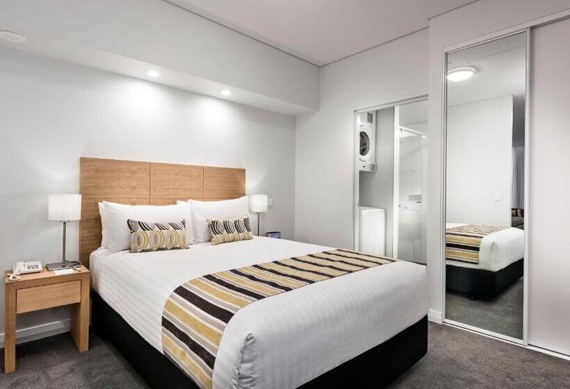 Апартаменты 1 Спальня Вид на Море, Be. Fremantle