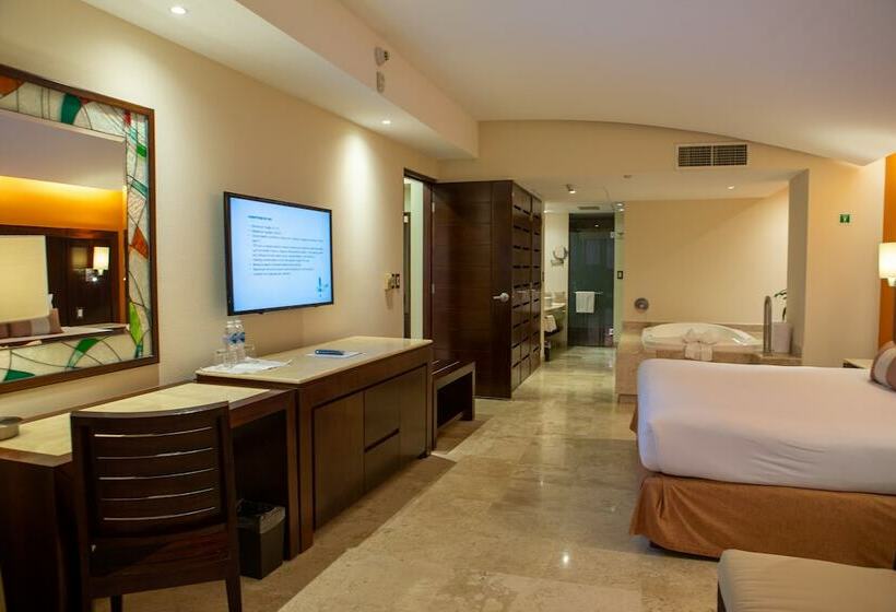 マスタースイートルーム, Azul Ixtapa Grand All Inclusive Suites & Spa Convention Center
