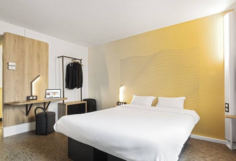 اتاق استاندارد, B&b Hotel Lyon Centre Part Dieu Gambetta