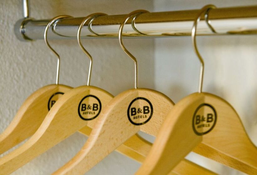 اتاق استاندارد سه نفره, B&b Hotel Lyon Centre Part Dieu Gambetta
