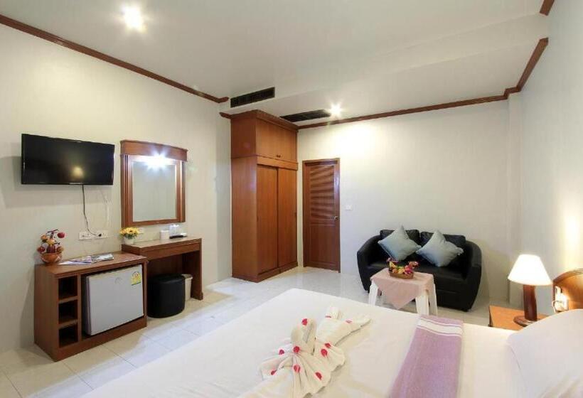 标准间, Choophorn House Sha