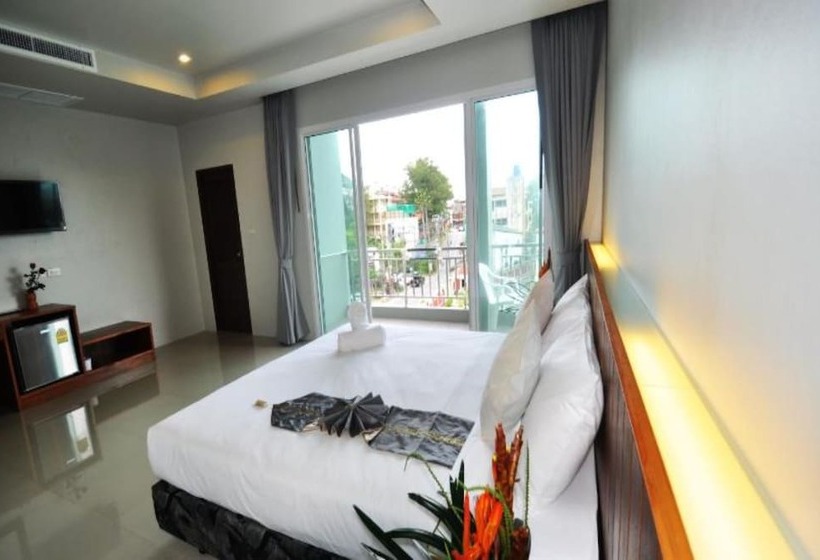 高级大房间, Choophorn House Sha