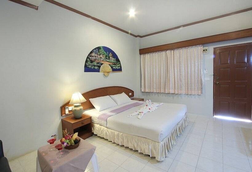 标准间, Choophorn House Sha