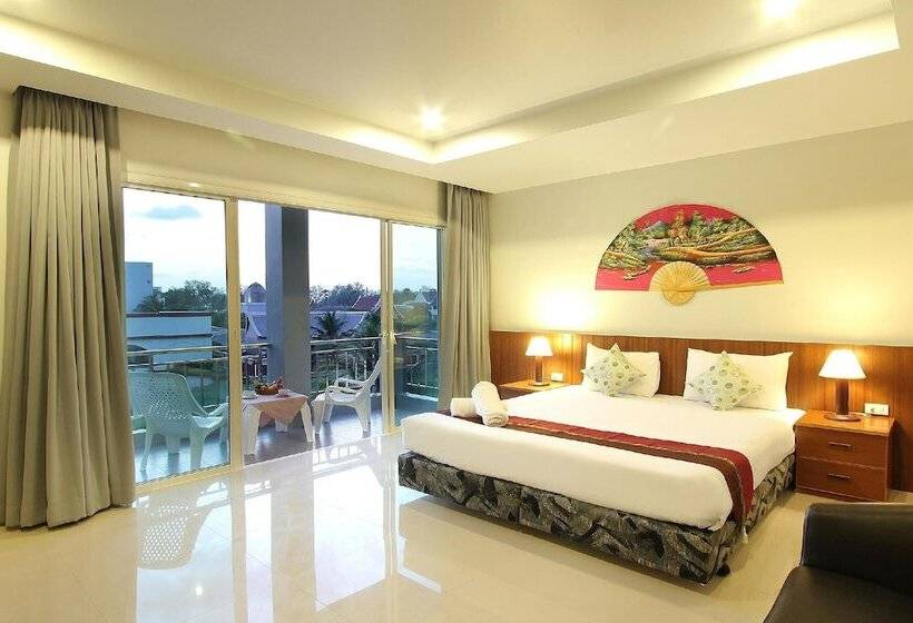 高级大房间, Choophorn House Sha