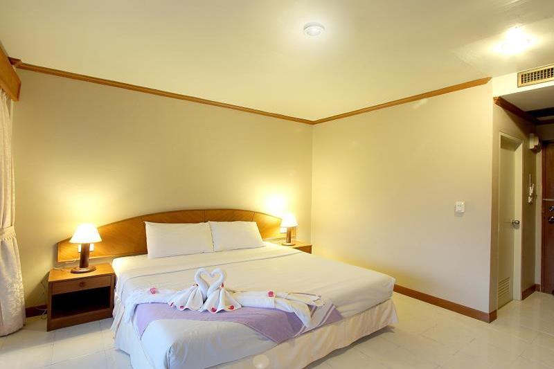 标准间, Choophorn House Sha