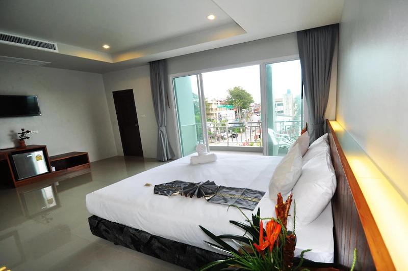 豪华房间, Choophorn House Sha