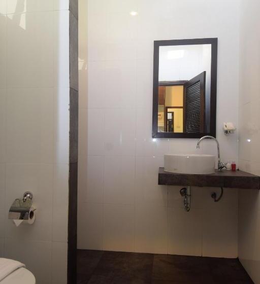 חדר דלוקס נוף לגינה, Clean Beach Resort