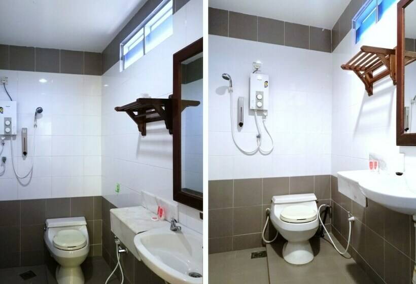 디럭스 룸, Dream Garden Resort Langkawi