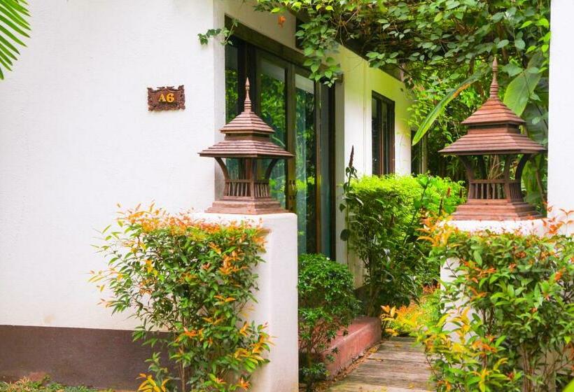 Шале Deluxe 1 Спальня, Eoutfitting Boutique  Chiangmai