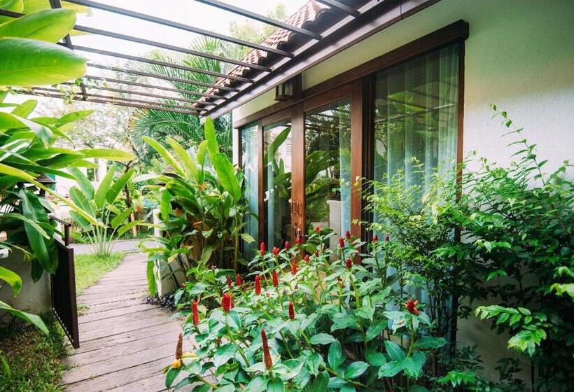 Вилла Deluxe 1 Спальня, Eoutfitting Boutique  Chiangmai