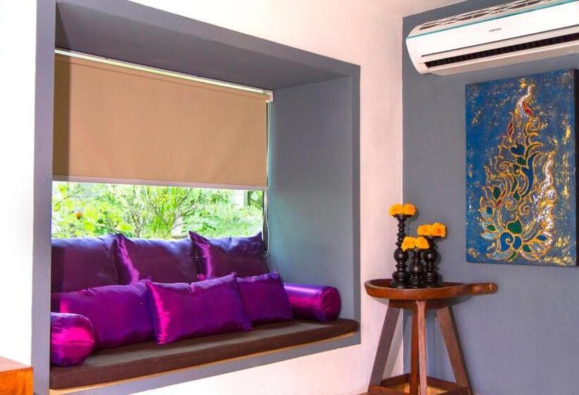 Вилла Deluxe 1 Спальня, Eoutfitting Boutique  Chiangmai